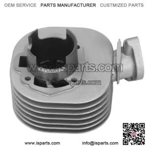 SUZUKI OEM CLYINDER JUG ASSY 11210-40B01 for 1987-06 QUADSPORT LT80