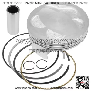 YAMAHA OEM PISTON KIT 2007-2013 YFZ450 YFZ450R YFZ 450 R