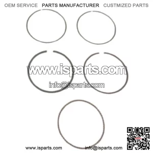 Honda 13010-Z0D-003 Piston Ring Set Fits GX100 EU2000i EB2000i OEM