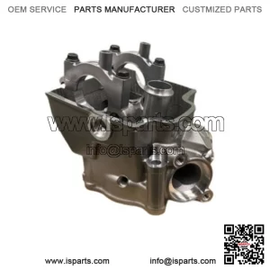 HONDA OEM CYLINDER HEAD 04-07 CRF250R CRF250 CRF250X 12010-KRN-A00 New