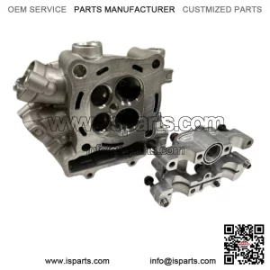 HONDA NEW OEM CYLINDER HEAD 2019 CRF250R / CRF250RX 12010-K95-A40