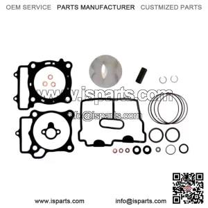 NEW HONDA OEM PISTON KIT W/GASKET KIT 2022-2024 CRF250R/RX13101-K95-AA0
