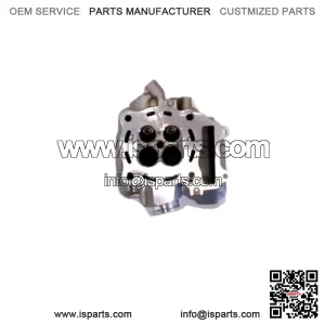 NEW HONDA OEM CYLINDER HEAD 2007-2009 CRF150R 12200-KSE-670
