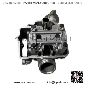 NEW HONDA OEM CYLINDER HEAD 2017-2018 CRF450R, CRF450RX 12010-MKE-A00