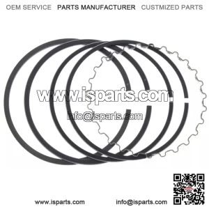 Honda 13010-ZL0-004 Ring Set (Std)