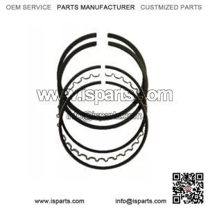 Kawasaki OEM 1995-2006 Vulcan Ring Set Piston Std 13008-1164