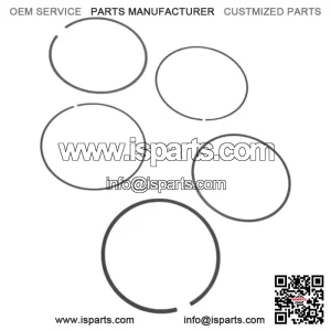 Kawasaki OEM Piston Ring Set New 13008-0015