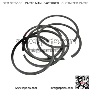 Honda NOS OEM STD ring set fits CT70, 13010-087-024