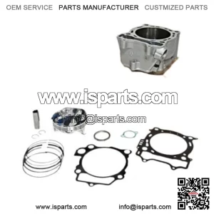 ATHENA YFZ450R YFZ 450R 98mm 478cc CP Piston Big Bore Cylinder Race Top End Kit