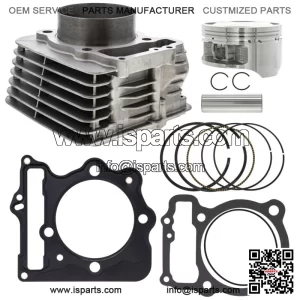 440cc Big Bore Cylinder Piston Kit for Honda Sportrax XR400R 90601-KA5 1999-2014