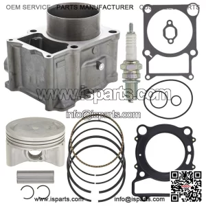 Cylinder Piston Gasket Kit for Yamaha Kodiak 400 Grizzly 400