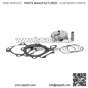 YFZ450R YFZ450X YFZ 95mm CP Stock Standard Bore Piston 12.75:1 & Cometic Gaskets