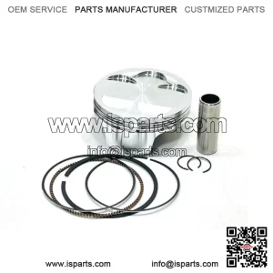 YFZ450 YFZ 450 YFZ450R 98mm 12.5:1 CP 480cc 500cc Big Bore Pump Gas Piston Rings