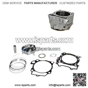 YFZ450R YFZ 450R 450X CP 12.75:1 Piston 95mm Stock Bore Top End Cylinder Gaskets