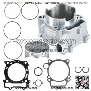 Cylinder Kit Piston 13.5:1 for Yamaha YFZ450 Stock Bore 95mm 2004-2009 2012-13