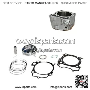 ATHENA YFZ450R YFZ 450R 98mm 478 14.25:1 CP RACE Piston Big Bore Cylinder Kit