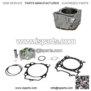 Yamaha YFZ450 YFZ 450 98mm JE 12.5:1 Piston ATHENA Big Bore Cylinder Top End Kit