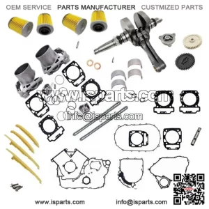 CFMOTO 800 Crankshaft Cylinder Engline Rebuild Kits CF800HO 550 Z8 U8 C8