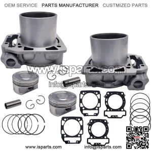 CFMoto 1000CC Cylinder I & II Kits UForce ZForce 1000 0JY0-023200-10010