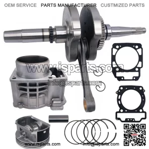CFMOTO 500 Rebuild Kits Cylinder Piston Crankshaft ATV UTV CF500 CF191R CF550