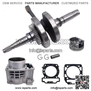 Cylinder Piston Gasket Kit Crankshaft CFMOTO 400 ATV UTV CF400AU