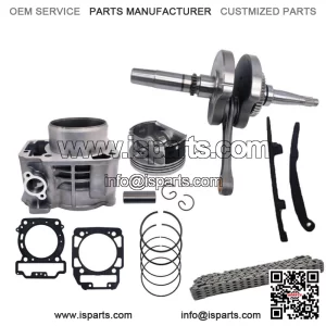 CFMOTO 500 Crankshaft Cylinder Timing Chain 0GR0-041000-00010 CF500 CF550 CF191R