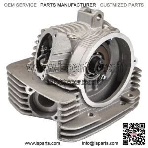 Cylinder Head Valve for Yamaha Bear Tracker YFB250 YFM250 4G0-12113-01 1998-2004