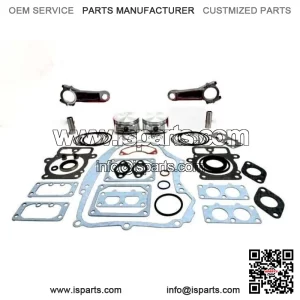 Briggs & Stratton Intek 44 V-Twin Rebuild Kit (Pistons/Rods/Gaskets)