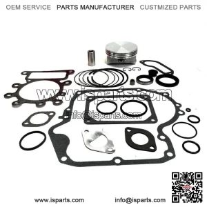 Briggs & Stratton 16HP/17HP/18HP Piston Kit - 594539 with Gasket Set