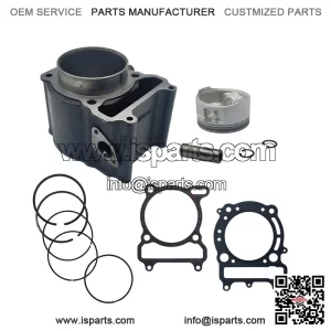 Linhai 400cc LH400 ATV UTV Quad New Cylinder Piston Ring Gasket Kit