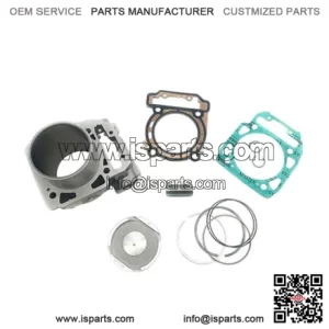 Cylinder head front ODES 1000 complete 21050401101-KIT