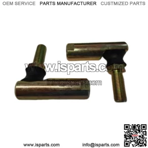 2  tie rod end ball joints for John Deere 110 112 210 212 214 216 300 314 316