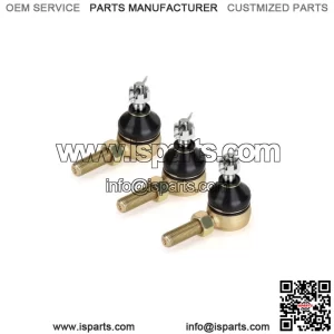 Club Car DS Golf Cart 84-08 Tie Rod End Steering Gearbox Tie Rod End