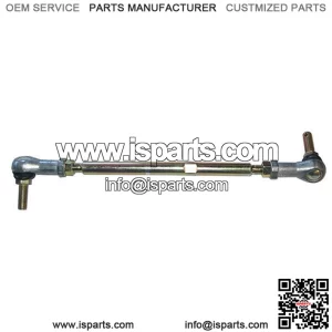 Yamaha golf cart tie rod end assembly passenger side G14G16G19 tie rod golf cart