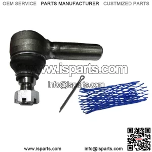 Inner Tie Rod End D88491 Fits Case 480D 480E 480LL 580 580C 580F 580G 580SE 584D