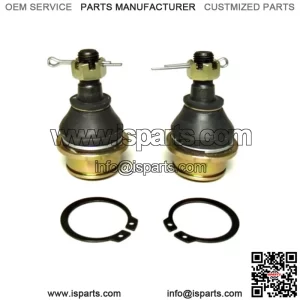 Ball Joints for Kawasaki 59266-1139, 92033-1262, 59266-0014 Upper or Lower (For: Kawasaki Mule PRODXT)