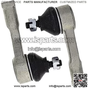 Tie Rod End Kit for Kawasaki Mule 3010 2510 3000 4010 2500 2520 4000 550 2020 520 1000 2010 39112-1069
