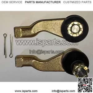Steering Tie Rod Ends Replacement for Kawasaki Mule 3010 2510 3000 4010 2500 2520 4000 550 2020 520 1000 2010 39112-1068 39112-1069