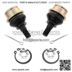 2009-2013 Kawasaki 4010 Mule KAF950F 4x4 Diesel Lower Ball Joints x2