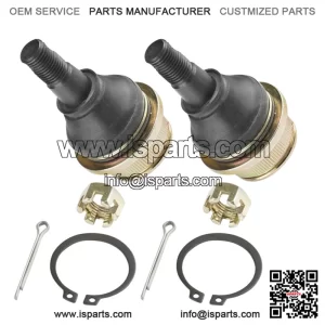 for Kawasaki Mule 4010 KAF950-G KAF950G Diesel 2009-2013 Two Lower Ball Joints