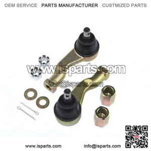 Outer Tie Rod Kit for Kawasaki Mule 4010 4x4 Diesel 2009 to 2013