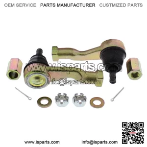 Outer Tie Rod End Kit for Kawasaki Mule 4010 4x4 Diesel 2009-2013