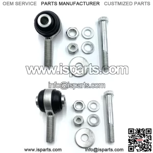 2 Tie Rod End Outer Fits Can Am Maverick X3 Turbo Max XDS XRS STD 709401272 UTV