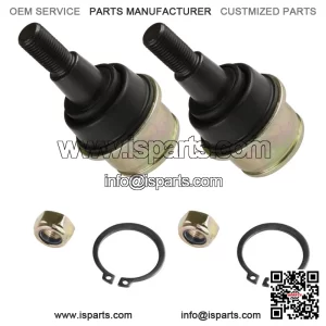 2 Front A-Arm Lower Ball Joint for Ski-Doo Summit X 800R 800 R X 600 2008-2015 (For: More than one vehicle)