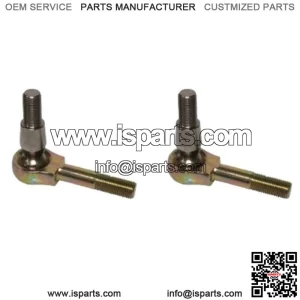 Pair of Upper A-Arm Tie Rod End for SKI-DOO MX Z 800 HO RENEGADE & X 2004-2005