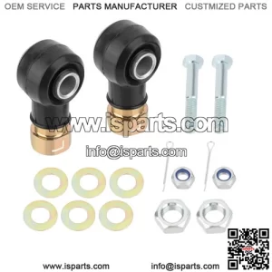 Outer Tie Rod End Kit for Polaris Ranger 400 425 500 570 700 800 900 1000 Diesel