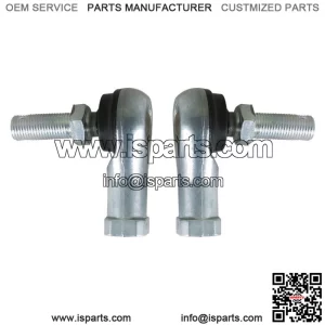 Outer Tie Rod End For Yamaha G22-G29/DRIVE Golf Cart  2 PACK