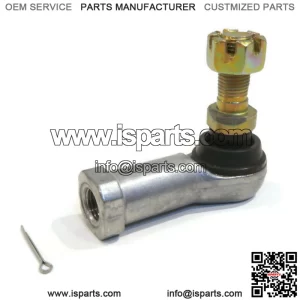 Tie Rod End with Right Hand Thread for 2004-Current Club Car Precedent Golf Cart