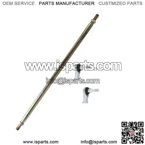 Golf Cart Tie Rod Assembly Fit for E-Z-GO TXT 2001-UP Gas & Electric 70876-G02