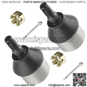 2 Ball Joints for Polaris Sportsman 700 / 800 EFI 2005 2006 2007 (For: Polaris Sportsman 800)